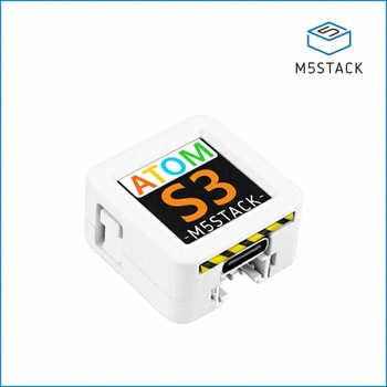 点击查看大图 ATOMS3M5StackM5STACK-C123